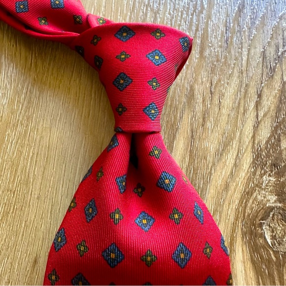 Drakes Other - Drakes for Paul Stuart Silk Tie